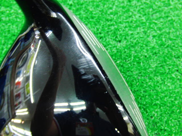 RomaRo ロマロ Ray α 5W 18° フェアウェイウッド メンズ S Ray TYPE R FW | ロマロオフィシャルサイト