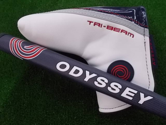 ODYSSEY オデッセイ 中古パター TRI-BEAM #1 CSの商品詳細|中古 ODYSSEY オデッセイ 中古パター TRI-BEAM #1 CSの商品詳細|中古
