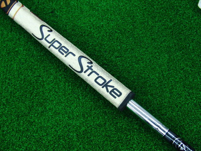 TaylorMade テーラーメイド 中古パター SPIDER TOUR BLACK (2020