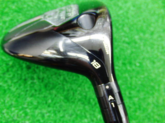 Titleist タイトリスト 中古フェアウェイウッド GT3 18°の商品