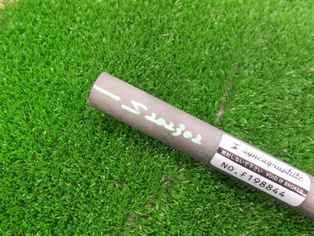 syncagraphite シンカグラファイト 中古シャフト (S) LEXIA L