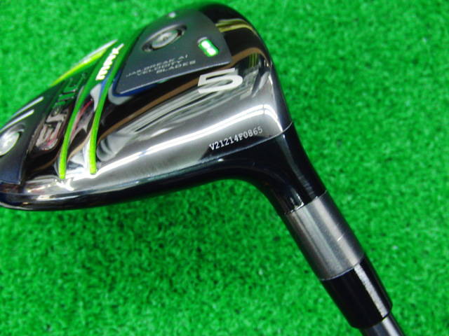 Callaway キャロウェイ 中古フェアウェイウッド EPIC MAX #5(18