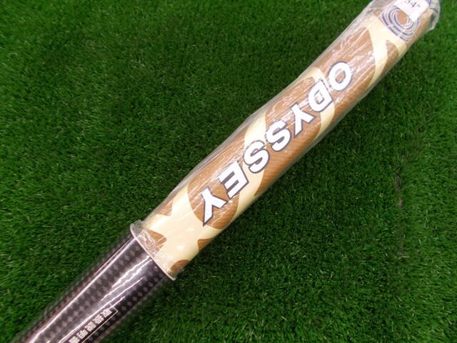 ODYSSEY オデッセイ 中古パター GIRAFFE-BEAM DOUBLE WIDEの商品