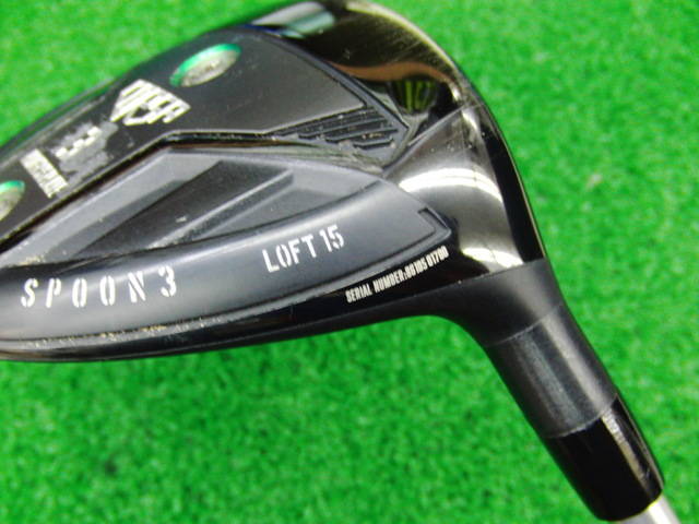 BALDO バルド 中古フェアウェイウッド CORSA FAIRWAY WOOD (2022