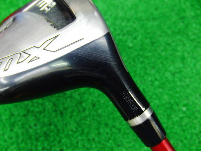 YAMAHA ヤマハ 中古フェアウェイウッド RMX VD #3(15°)の商品