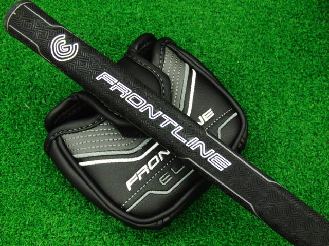 Cleveland クリーブランド 中古パター FRONTLINE ELITE RHOの