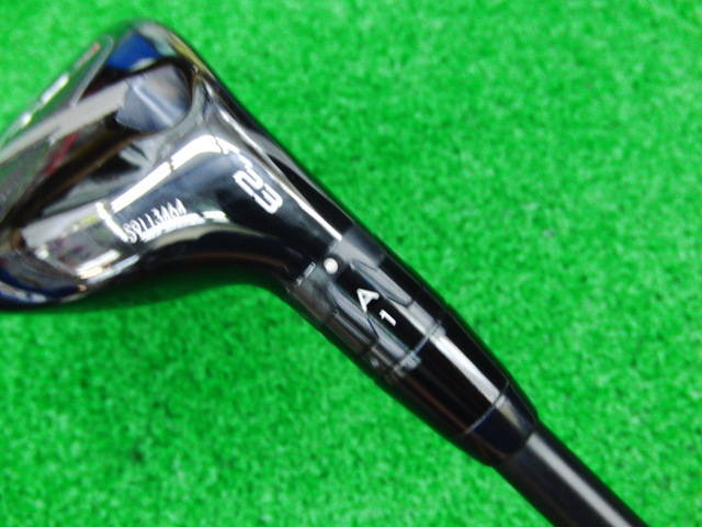 Titleist - ヘッドのみタイトリストTS3 ユーティリティ23度 Titleist タイトリスト 中古ユーティリティ TS3 23°の商品詳細