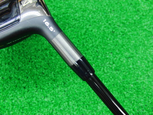Callaway - 日本正規品 キャロウェイ ローグ ST LS フェアウェイウッド #4/SR キャロウェイ『ROGUE ST LS』フェアウェイウッド トラックマン