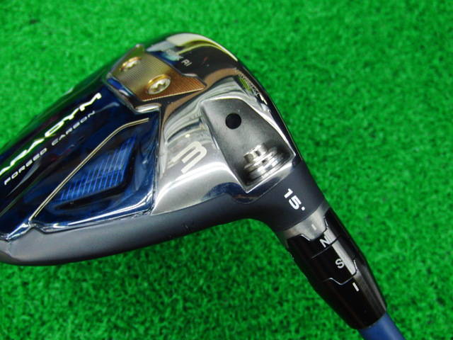 Callaway キャロウェイ 中古フェアウェイウッド PARADYM #3(15