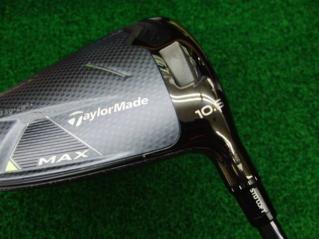 TaylorMade テーラーメイド 中古ドライバー Qi35 10.5°の商品