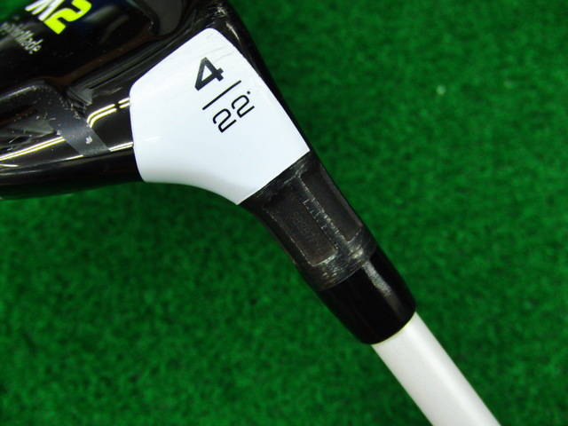 TaylorMade テーラーメイド 中古ユーティリティ M2 RESCUE (2017