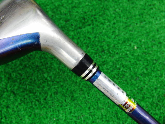 ダンロップ　XXIO U3 XXIOユーティリティ（3代目） | ウッド | 製品情報 | DUNLOP