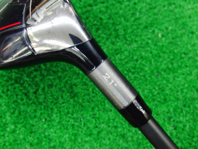 Callaway キャロウェイ 中古ユーティリティ APEX UW (2024) 21