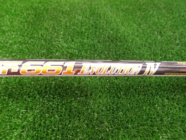 Fujikura フジクラ 中古シャフト (S) SPEEDER 661 EVOLUTION IV