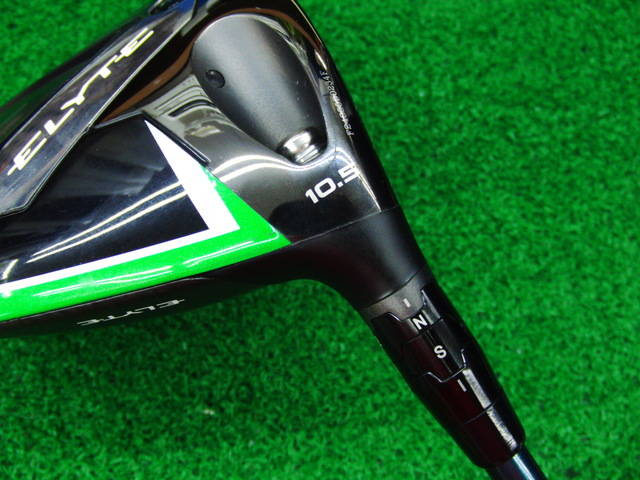 Callaway キャロウェイ 中古ドライバー ELYTE 10.5°の商品詳細