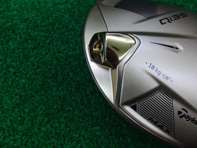 TaylorMade テーラーメイド 中古ドライバー Qi35 MAX Designer