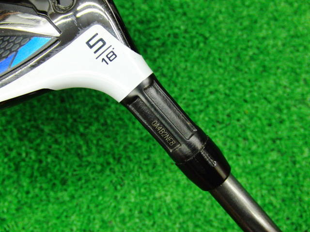 SIM MAX 5番ウッド 18° 中古】SIM MAX フェアウェイウッド (テーラーメイド) SIM 通販