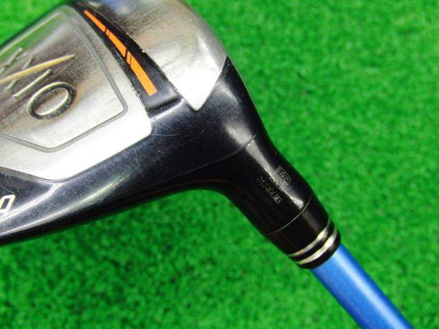 DUNLOP ダンロップ 中古フェアウェイウッド XXIO (2018