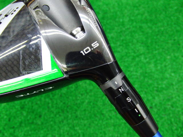 Callaway キャロウェイ 中古ドライバー ELYTE Triple Diamond
