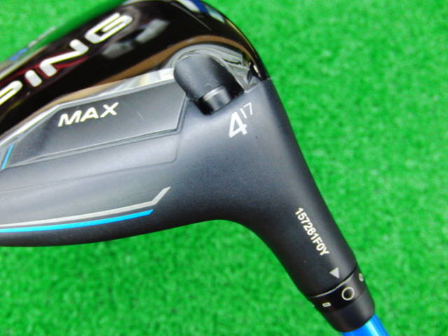 ○希少ロフトかなり美品○G440 MAX フェアウェイ4番17° へッ