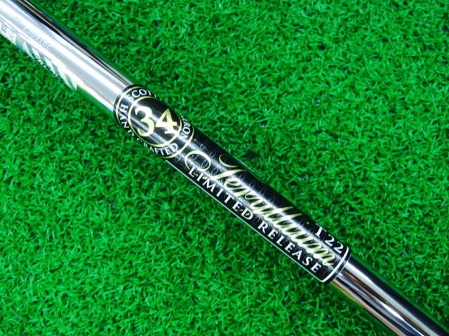 SCOTTY CAMERON スコッティキャメロン 中古パター TeI3