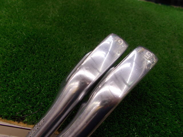 Mizuno ミズノ 中古アイアンセット Mizuno Pro 319 6本の商品詳細