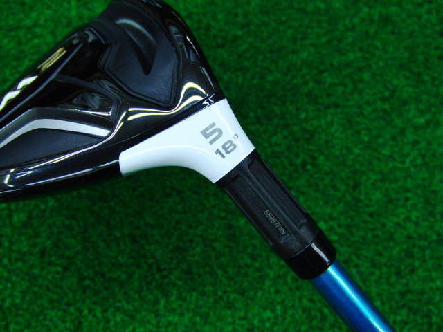 TaylorMade テーラーメイド 中古フェアウェイウッド M2 #5(18゜)の商品