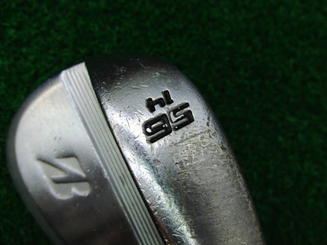 BRIDGESTONE ブリヂストン 中古ウェッジ FORGED M 56゜-14゜の