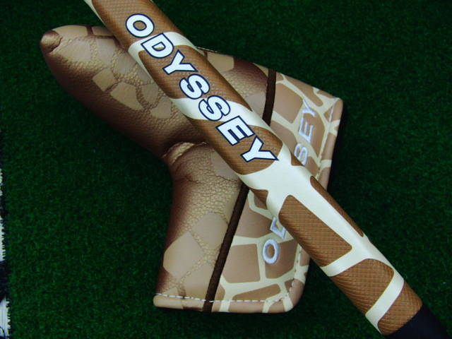 ODYSSEY オデッセイ 中古パター GIRAFFE-BEAM #1の商品詳細