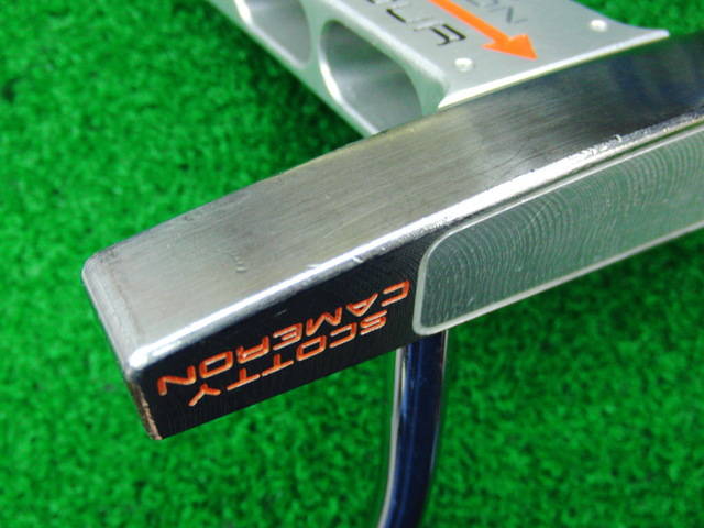 Scotty Cameron Detour パター Newport 2 Detour - Scotty Cameron