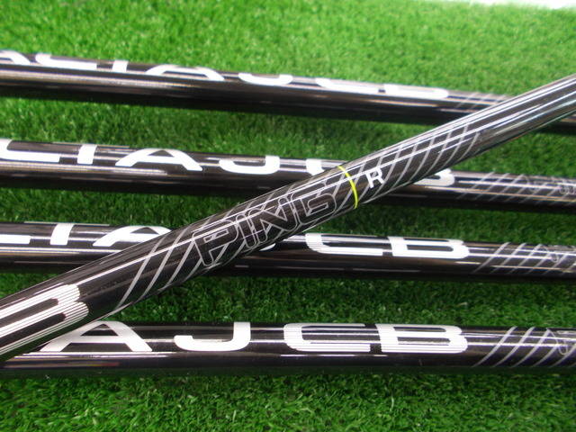 PING ピン G430 アイアンセット 5本セット FLEX S ping-g430-ir5-jcb_1.jpg