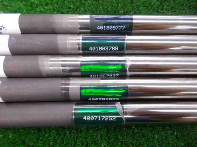 UST MAMIYA ユーエスティマミヤ 中古シャフト (S) ATTAS IRON