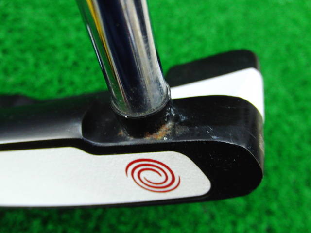 オデッセイ ワークス VERSA パター #1Wの試打レビュー 口コミ