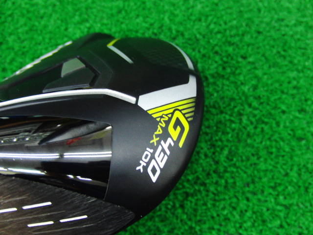 PING ピン 中古ドライバー G430 MAX 10K 10.5°の商品詳細｜中古