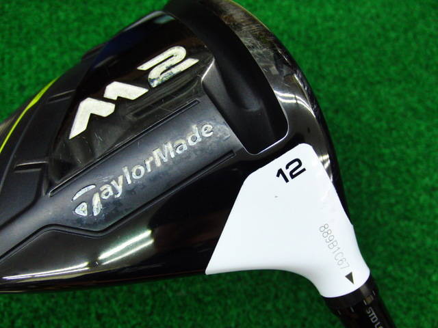 TaylorMade - テーラーメイド　M2 5W18度　中古品 中古】M2 フェアウェイウッド (テーラーメイド) 通販｜GDO中古