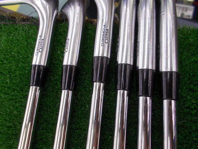 Titleist - 値下 タイトリストMB620 5-PW 6本 楽天市場】タイトリスト 620 MB アイアン 6本セット (#5-PW) US