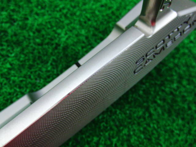 スコッティキャメロン JETSET newport2 中古 SCOTTY CAMERON スコッティキャメロン 中古パター SPECIAL