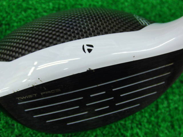 ゆう　SIM MAX 5番 TaylorMade SIM MAX 5番 フェアウェイウッド 18°