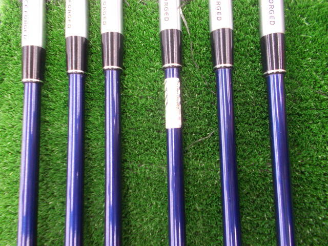 DUNLOP ダンロップ 中古アイアンセット SRIXON ZX4 6本の商品