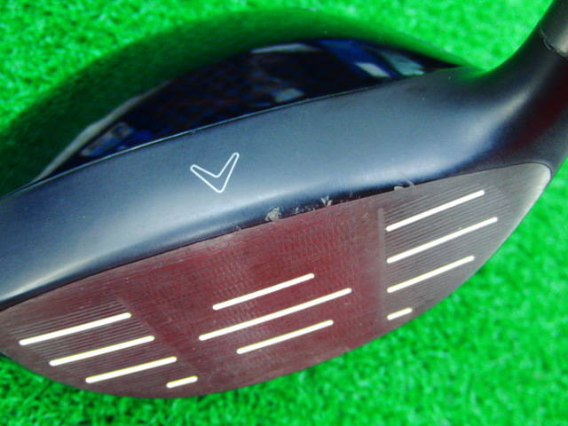 Callaway キャロウェイ 中古フェアウェイウッド PARADYM #5(18