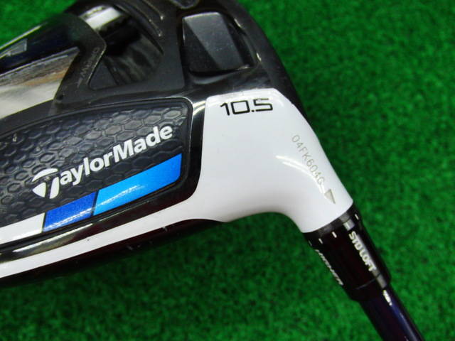 TaylorMade テーラーメイド 中古ドライバー SIM 10.5°の商品詳細