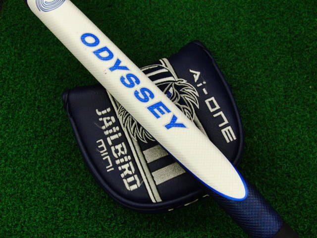 ODYSSEY オデッセイ 中古パター Ai-ONE JAILBIRD MINI DBの商品詳細