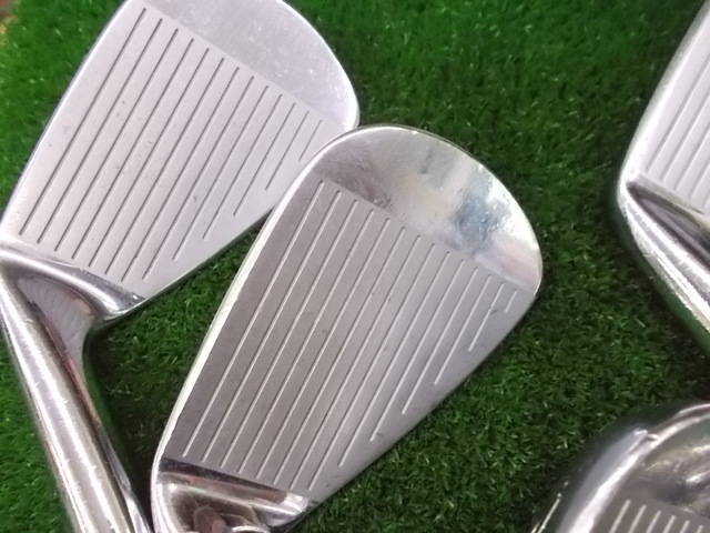 Mizuno ミズノ 中古アイアンセット MP-55 6本の商品詳細｜中古