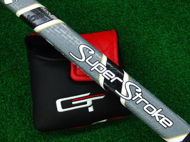 TaylorMade テーラーメイド 中古パター SPIDER GT MAX TRUSS TM1