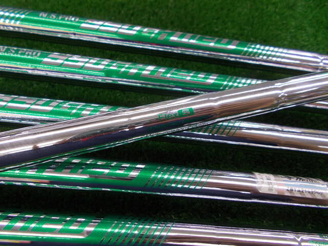 Mizuno ミズノ 中古アイアンセット Mizuno Pro 319 6本の商品詳細