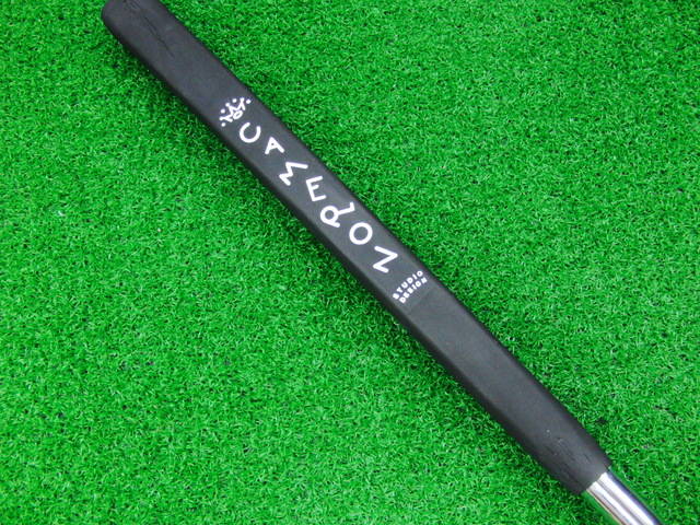 SCOTTY CAMERON スコッティキャメロン 中古パター STUDIO