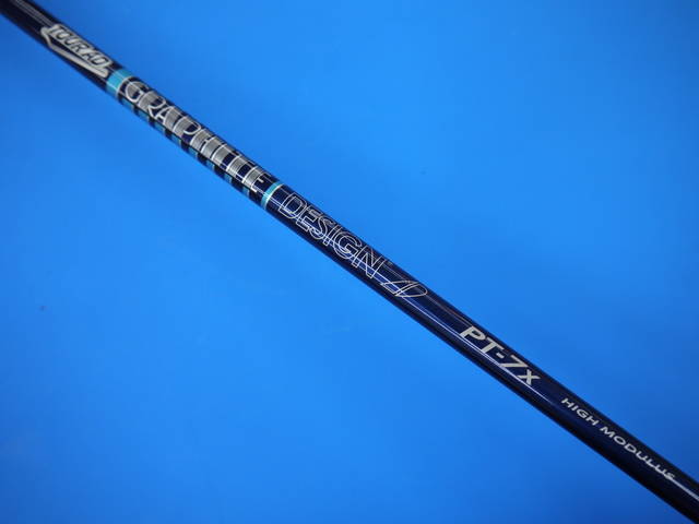 中古ゴルフ (Ｘ) TOUR AD PT-7 HIGH MODULUS (テーラーメイド用スリーブ)の写真