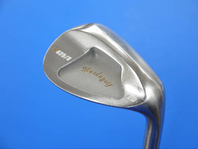 中古ゴルフ STUDIO WEDGE M425/S (クロムメッキ) AW（52ﾟ）の写真
