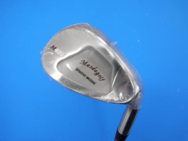 中古ゴルフ STUDIO WEDGE M425 (クロムメッキ) AW(52゜)の写真