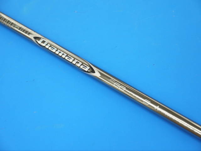 中古ゴルフ (Ｓ) Diamana ZF60 (キャロウェイ用スリーブ)の写真